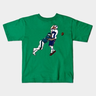 graham takedown Kids T-Shirt